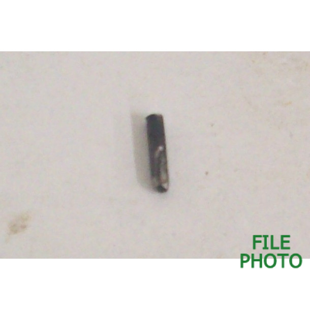 Safety Thumb Slide Pin  - Original