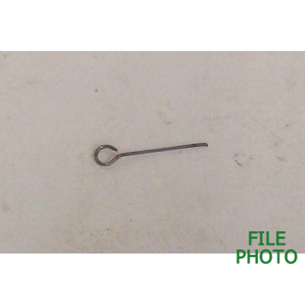 Indicator (Lock) Plate Spring - Original