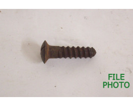 Butt Plate Screw - Original