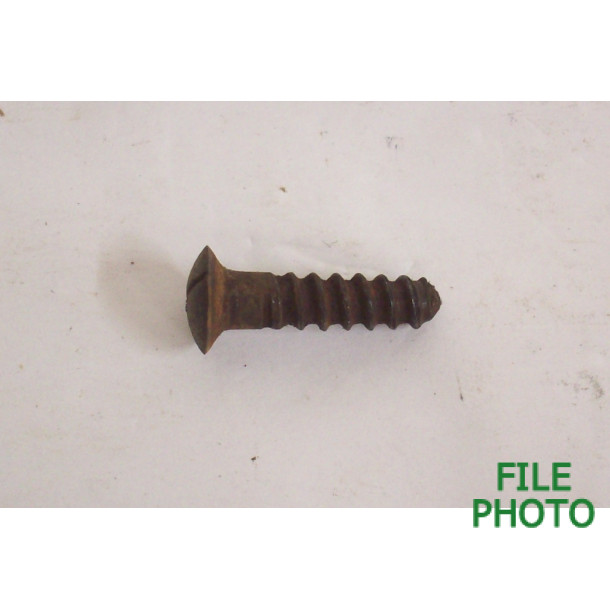 Butt Plate Screw - Original