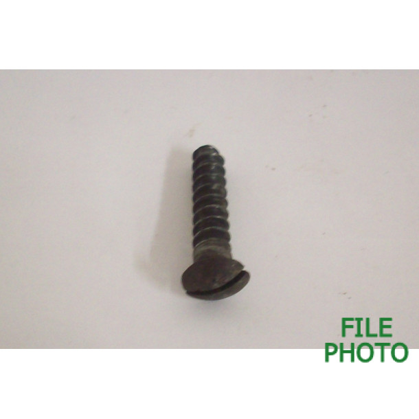 Trigger Plate Screw - Rear - Original