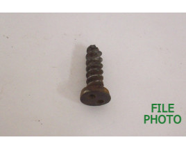 Lock Plate Screw - Rear - Original