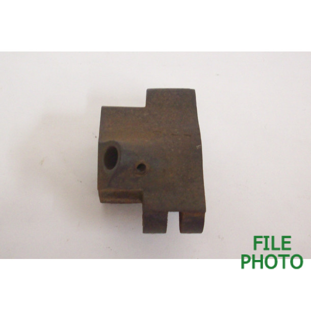 Breech Block - Steel - Original