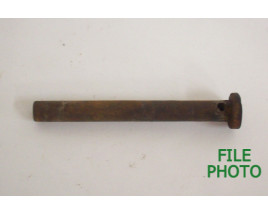 Breech Block Retaining Pin - Original