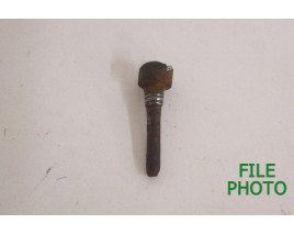 Breech Block Retaining Pin Screw - Original