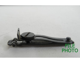 Rear Sight Assembly - Complete - Original