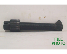 Barrel Assembly - 6" Long - Blue Fnished - Original