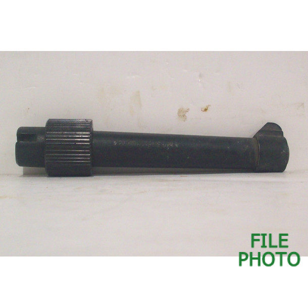 Barrel Assembly - 6" Long - Blue Fnished - Original