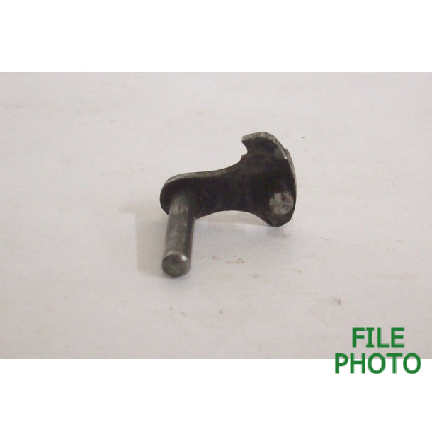 Slide Lock Safety - Blue Finished - Original