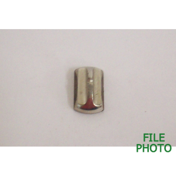 Rear Sight - Nickel Finished - Original