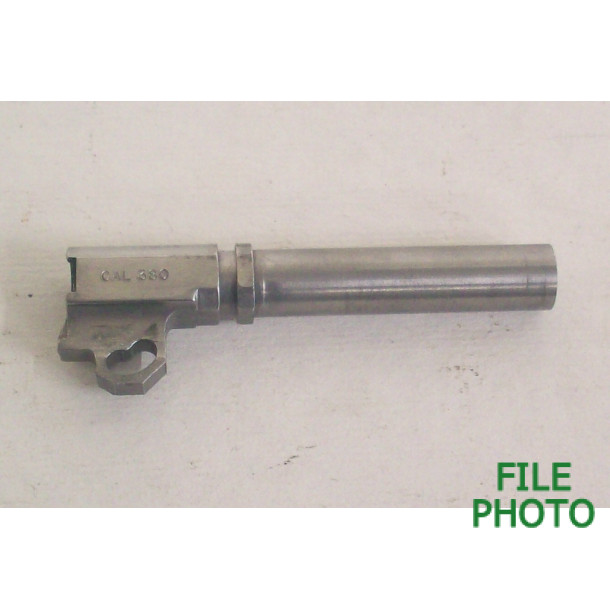 Barrel - Stainless - Original