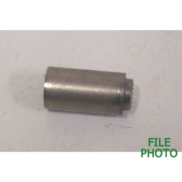 Recoil Spring Plug - Satin Nickel - Original