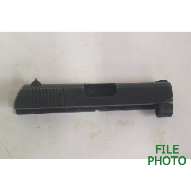 Slide Sub - Assembly - Blue Finished - Original