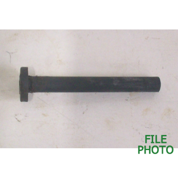 Recoil Spring Guide - Black Synthetic - Original