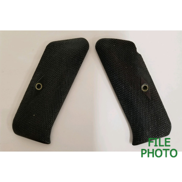 Grips - Walnut - 1st Variation- Original Grips - Walnut - 1st Variation- Original