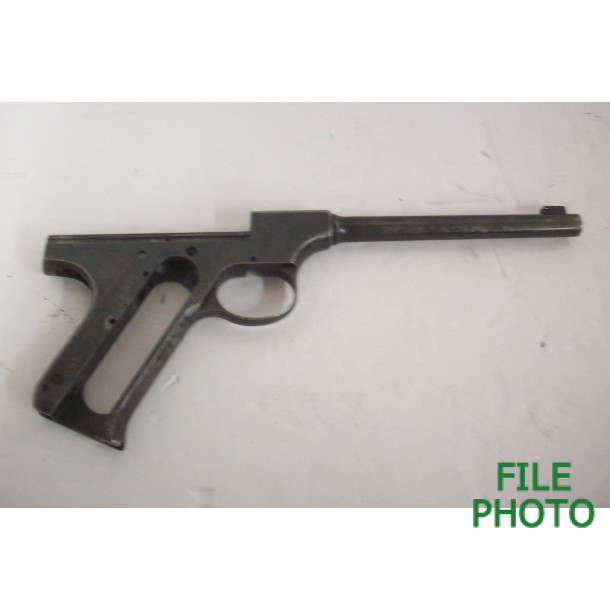 Receiver & Barrel - aka Frame - (FFL Required)