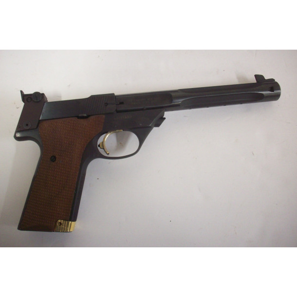 High Standard Military Supermatic Trophy Pistol in 22 LR