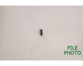 Front Sight Blade Retaining Pin - Original