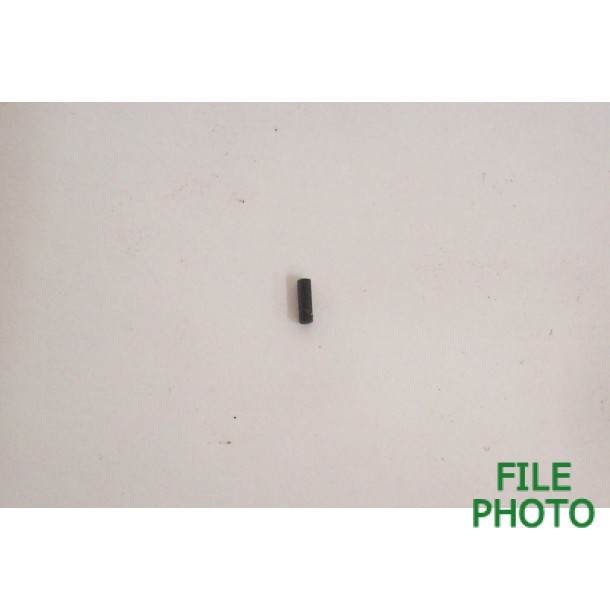 Front Sight Blade Retaining Pin - Original