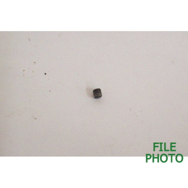 Front Sight Blade Adjustment Screw - Original