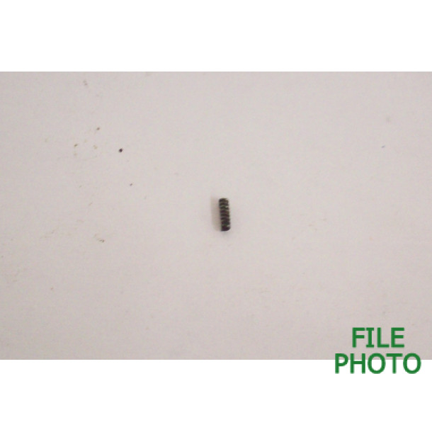 Front Sight Blade Spring - Original