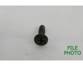 Buttplate Screw - Original