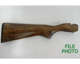 Buttstock Assembly - Hardwood - Original