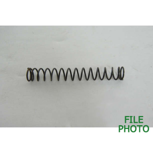 Buttplate Release Spring - Original
