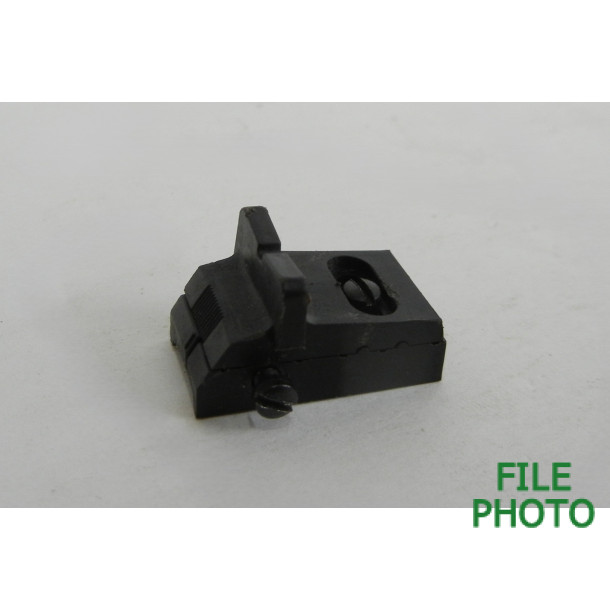 Rear Sight Assembly - Original
