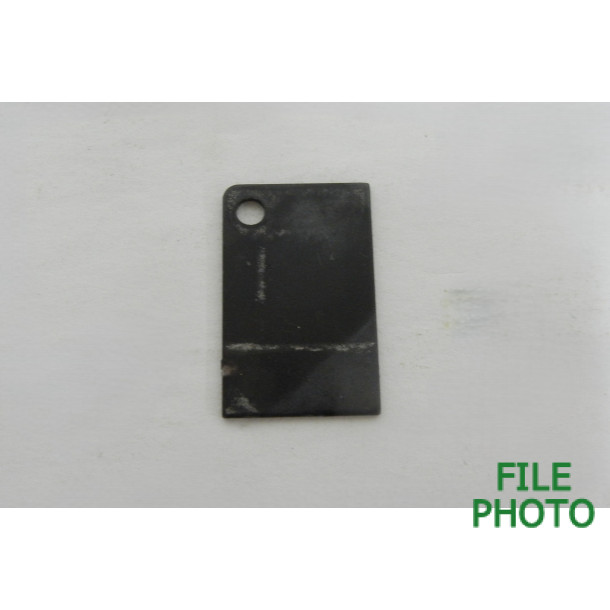 Cover Plate - Original