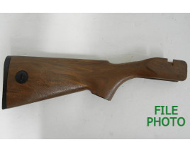 Buttstock Assembly - Molded Plastic - Original