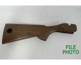 Buttstock - Molded Plastic - Original