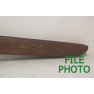 Stock Sub-Assembly  - 2nd Variation - Walnut - Monte Carlo - Original