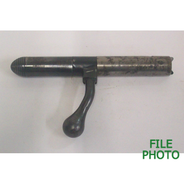 Bolt Assembly - 1st Variation - w/ Long Bolt Front - Original