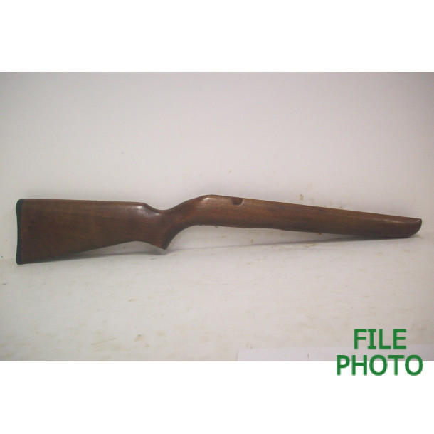 Stock Sub- Assembly - Walnut - 2nd Variation For Straight Magazine - Original