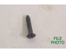 Trigger Guard Screw Rear - Original