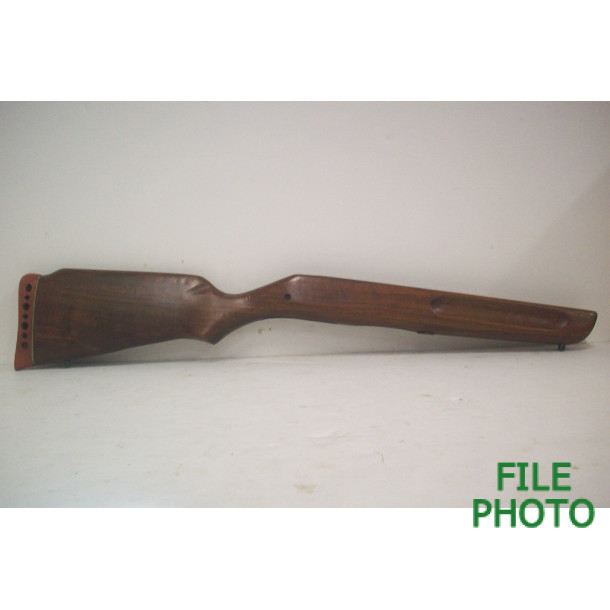 Stock Sub-Assembly - Walnut - Original