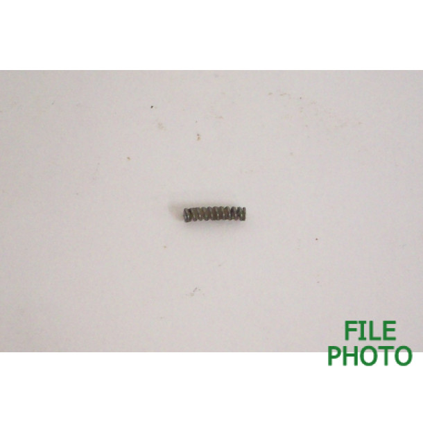 Retaining Catch Compression Spring - Original