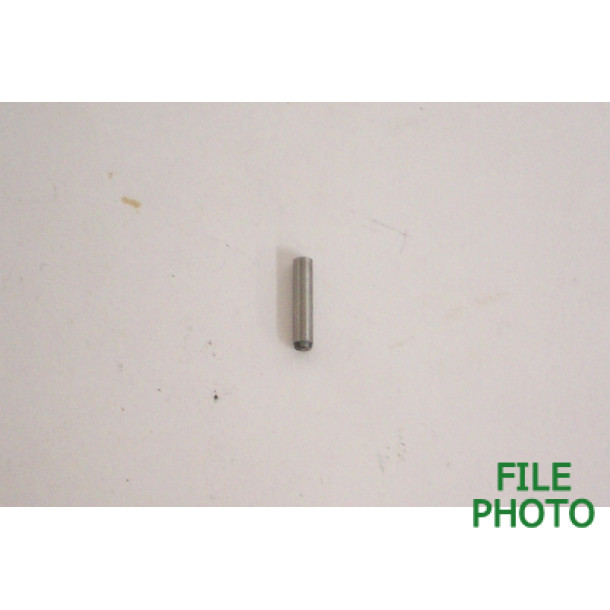 Rear Cap Cylinder Pin - Original