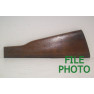 Buttstock  - Walnut - Uncheckered - Original