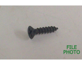 Buttplate Screw - 12 Gauge - Original