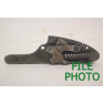 Lock Plate Assembly - Right Side - 20 Gauge - Original