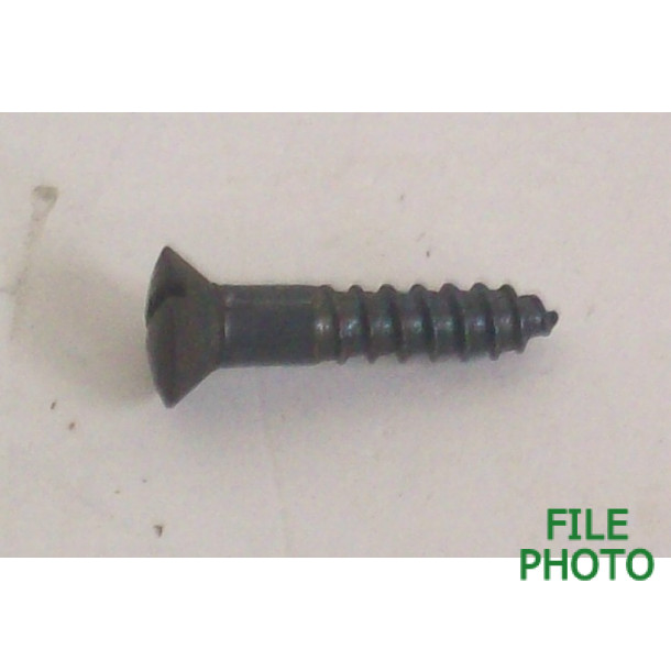 Buttplate Screw - Short Variation - Original