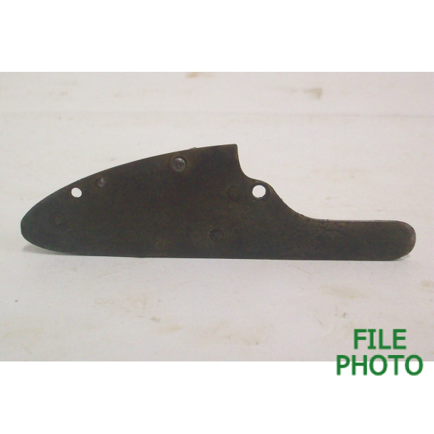 Lock Plate Assembly - Right Side - 20 Gauge - Original