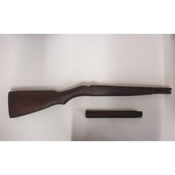 Stock - Carbine - Sporterized - Original