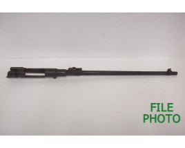 Barreled Receiver - w/ Sights - w/ Intact Mum - (FFL Required)