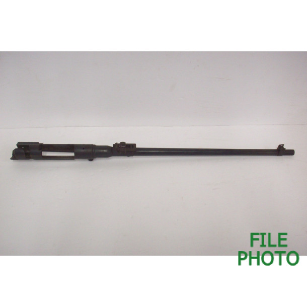 Barreled Receiver - w/ Sights - w/ Intact Mum - (FFL Required)