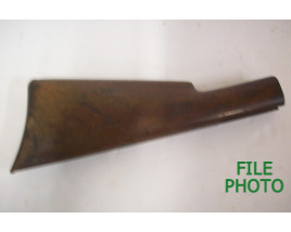 Butt Stock Assembly - Standard Weight - Walnut - Original