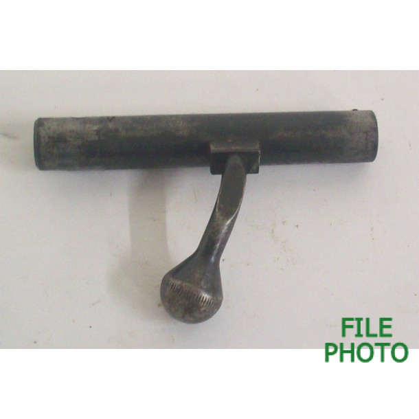 Breech Bolt Rear - Blued - Original