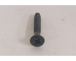 Butt Plate Screw - Phillips Head Slot - Blue Finished - Original